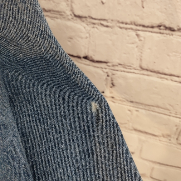 🔴5/$10 Vintage Old Navy denim jacket - Picture 2 of 6